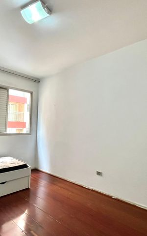 Apartamento à venda com 55m², 1 quarto e sem vaga Apartamento à venda com 55m², 1 quarto e sem vagaQuarto
