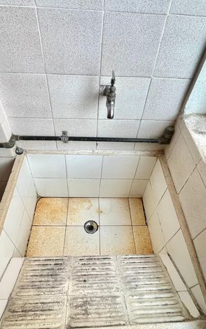 Apartamento à venda com 55m², 1 quarto e sem vaga Apartamento à venda com 55m², 1 quarto e sem vagaÁrea de Serviço