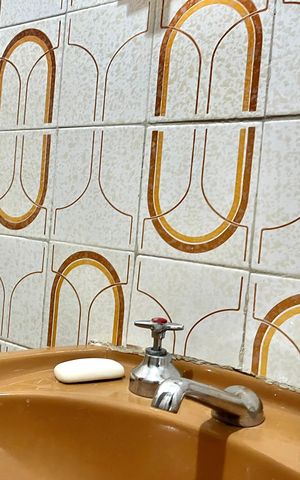 Apartamento à venda com 55m², 1 quarto e sem vaga Apartamento à venda com 55m², 1 quarto e sem vagaBanheiro