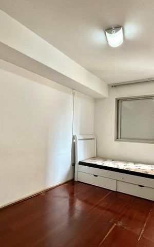Apartamento à venda com 55m², 1 quarto e sem vaga Apartamento à venda com 55m², 1 quarto e sem vagaQuarto