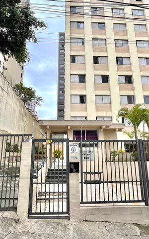 Apartamento à venda com 55m², 1 quarto e sem vaga Apartamento à venda com 55m², 1 quarto e sem vagaFachada