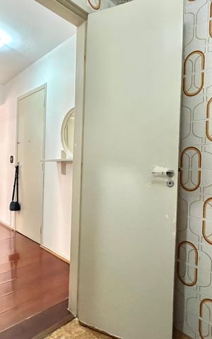 Apartamento à venda com 55m², 1 quarto e sem vaga Apartamento à venda com 55m², 1 quarto e sem vagaBanheiro
