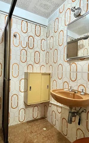 Apartamento à venda com 55m², 1 quarto e sem vaga Apartamento à venda com 55m², 1 quarto e sem vagaBanheiro