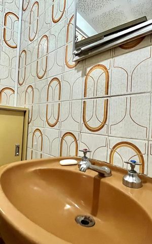 Apartamento à venda com 55m², 1 quarto e sem vaga Apartamento à venda com 55m², 1 quarto e sem vagaBanheiro