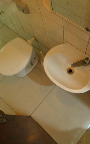 Casa à venda com 150m², 2 quartos e 2 vagasLavabo da Sala 