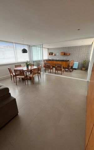 Apartamento à venda com 426m², 4 quartos e 2 vagas