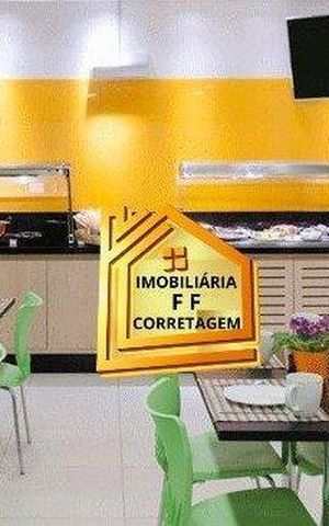 Apartamento à venda com 20m², 1 quarto e 1 vaga