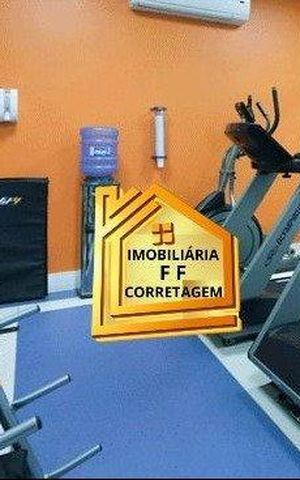Apartamento à venda com 20m², 1 quarto e 1 vaga