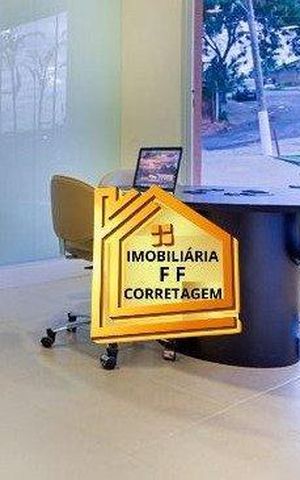 Apartamento à venda com 20m², 1 quarto e 1 vaga