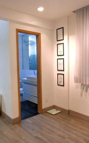 Apartamento à venda com 96m², 3 quartos e 2 vagas