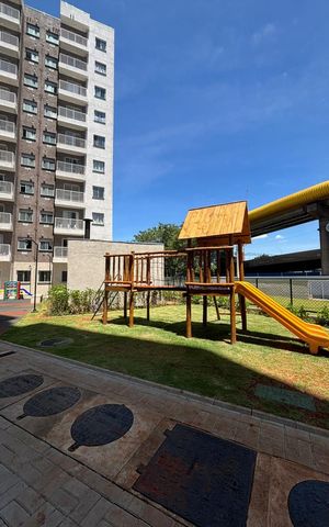 Apartamento à venda com 39m², 2 quartos e 1 vaga Apartamento à venda com 39m², 2 quartos e 1 vagaÁrea comum