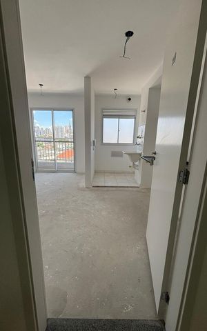 Apartamento à venda com 39m², 2 quartos e 1 vaga Apartamento à venda com 39m², 2 quartos e 1 vagaSala