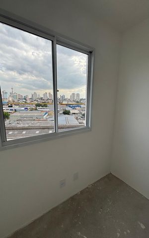 Apartamento à venda com 39m², 2 quartos e 1 vaga Apartamento à venda com 39m², 2 quartos e 1 vagaQuarto