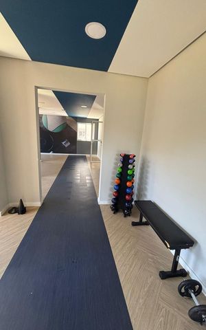 Apartamento à venda com 39m², 2 quartos e 1 vaga Apartamento à venda com 39m², 2 quartos e 1 vagaÁrea comum