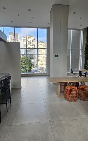 Studio para alugar com 32m², 1 quarto e sem vaga Studio para alugar com 32m², 1 quarto e sem vagaStudio