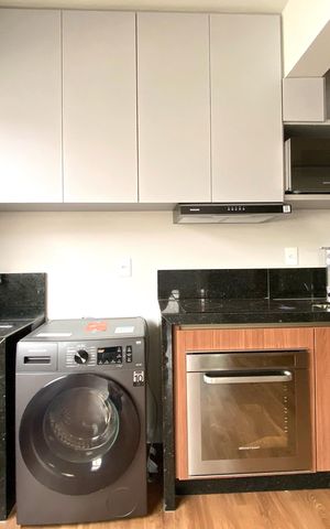 Apartamento para alugar com 49m², 1 quarto e 1 vaga Apartamento para alugar com 49m², 1 quarto e 1 vagaCozinha