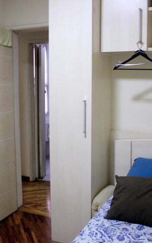 Apartamento à venda com 64m², 3 quartos e 1 vagaQuarto 3