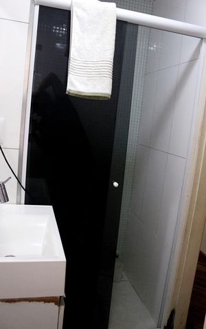 Apartamento à venda com 64m², 3 quartos e 1 vagaBanheiro