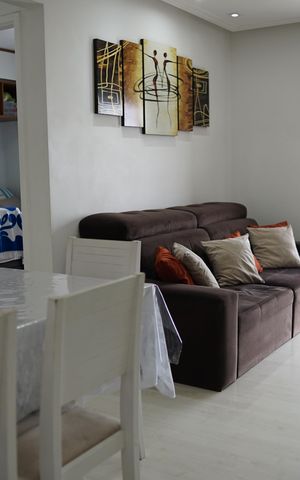 Apartamento à venda com 64m², 2 quartos e 1 vagaSala