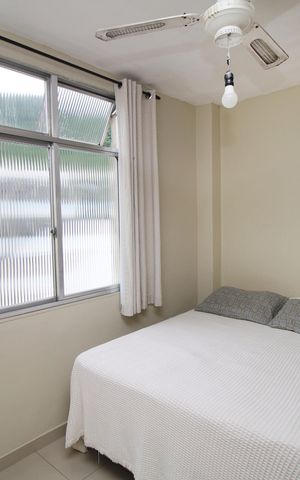 Apartamento à venda com 48m², 2 quartos e 1 vagaQuarto 1