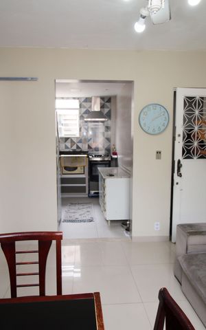 Apartamento à venda com 48m², 2 quartos e 1 vagaSala
