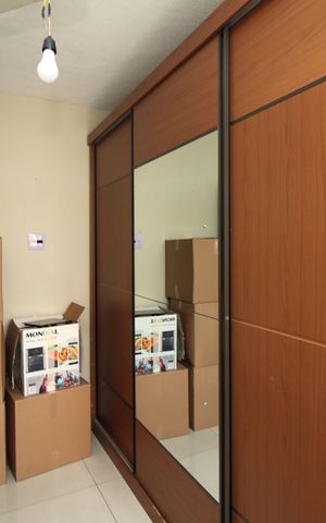 Apartamento à venda com 48m², 2 quartos e 1 vagaQuarto 2