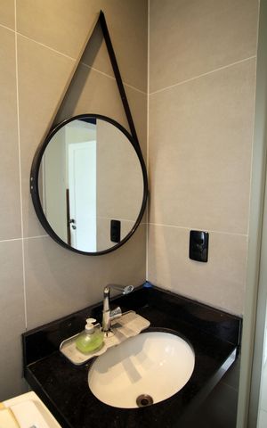 Apartamento à venda com 48m², 2 quartos e 1 vagaBanheiro