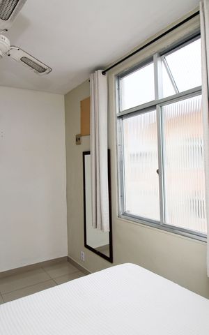 Apartamento à venda com 48m², 2 quartos e 1 vagaQuarto 1
