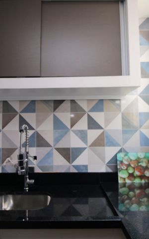 Apartamento à venda com 48m², 2 quartos e 1 vagaCozinha