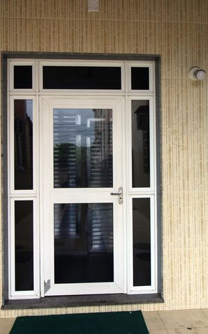 Apartamento à venda com 48m², 2 quartos e 1 vagaFachada e portaria