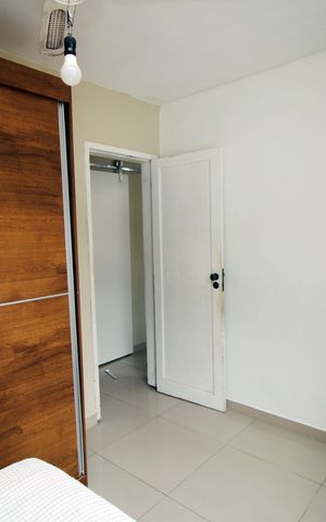 Apartamento à venda com 48m², 2 quartos e 1 vagaQuarto 1