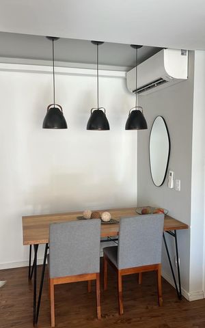 Apartamento para alugar com 62m², 2 quartos e 1 vaga Apartamento para alugar com 62m², 2 quartos e 1 vagaSala