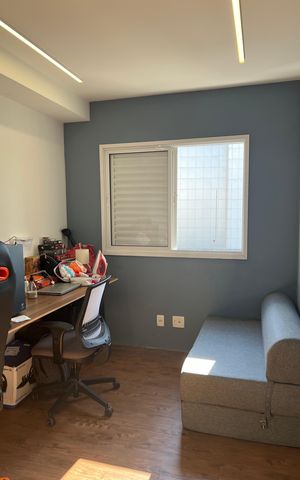 Apartamento para alugar com 62m², 2 quartos e 1 vaga Apartamento para alugar com 62m², 2 quartos e 1 vagaHome Office