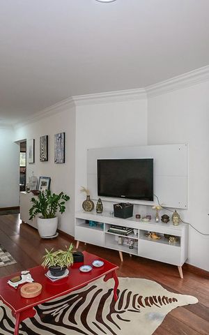 Apartamento à venda com 130m², 3 quartos e 3 vagasSala