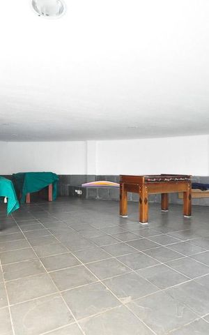 Apartamento à venda com 130m², 3 quartos e 3 vagasSalão de Jogos