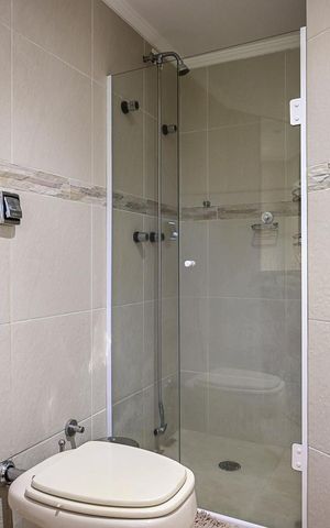 Apartamento à venda com 130m², 3 quartos e 3 vagasBanheiro