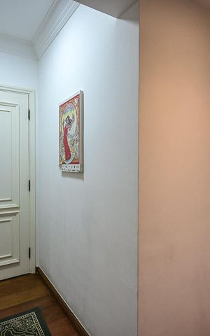 Apartamento à venda com 130m², 3 quartos e 3 vagasCorredor