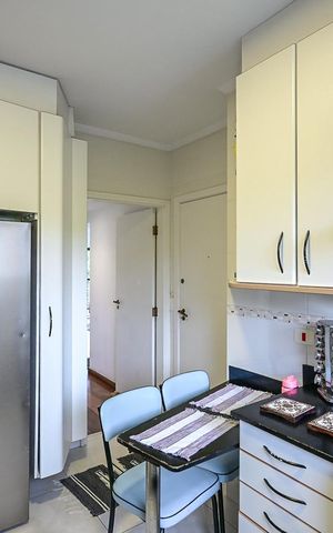 Apartamento à venda com 130m², 3 quartos e 3 vagasCozinha