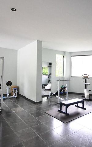 Apartamento à venda com 130m², 3 quartos e 3 vagasAcademia