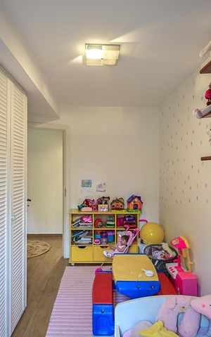 Apartamento à venda com 130m², 3 quartos e 3 vagasQuarto 2