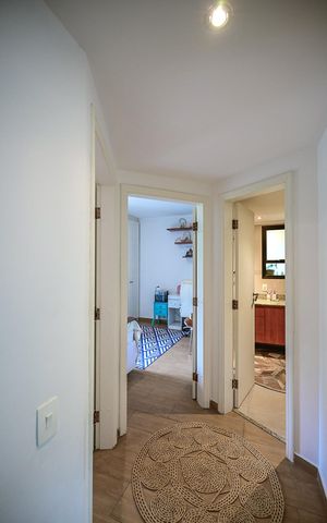 Apartamento à venda com 130m², 3 quartos e 3 vagasCorredor