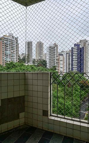 Apartamento à venda com 130m², 3 quartos e 3 vagasVaranda 1