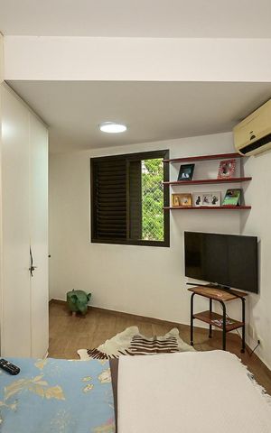 Apartamento à venda com 130m², 3 quartos e 3 vagasSuíte