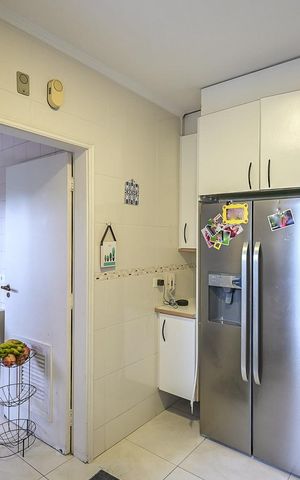 Apartamento à venda com 130m², 3 quartos e 3 vagasCozinha