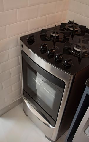Apartamento à venda com 57m², 2 quartos e 1 vagaCozinha