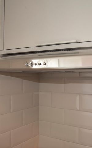 Apartamento à venda com 57m², 2 quartos e 1 vagaCozinha