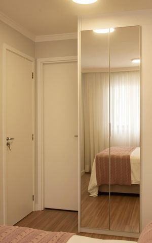 Apartamento à venda com 57m², 2 quartos e 1 vagaSuíte
