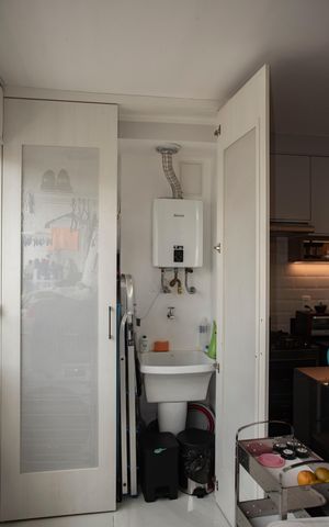 Apartamento à venda com 57m², 2 quartos e 1 vagaÁrea de Serviço