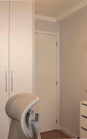 Apartamento à venda com 57m², 2 quartos e 1 vagaQuarto