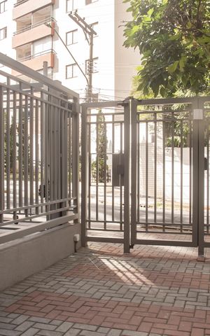 Apartamento à venda com 57m², 2 quartos e 1 vagaHall de entrada